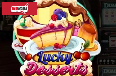 Lucky Desserts